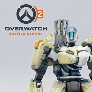 89K views · 2.1K reactions | Bastion changes coming to Overwatch 2 ⏩ Move while in sentry form  New ultimate: Artillery Strike  New ability: Tactical Grenade 梨 Cap-tivating new look And more… | Overwatch | Facebook