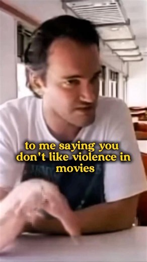 Quentin Tarantino Explains Why Violence Belongs in Cinema