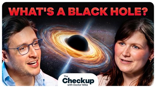 Should You Be Scared Of A Black Hole? | Dr. Becky Smethurst | Northbank Talent Management