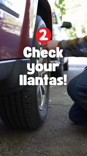 Winter roads can get tricky. Keep your family y tu carrito safe with these quick tips from Max. ❄️ #FiestaAutoInsurance #WinterTips | Fiesta Auto Insurance & Tax Service