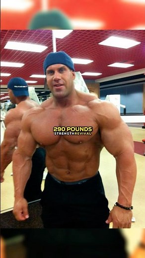 How Jay Cutler Gets Ready For His Shows 👀🗣️