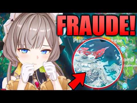 UNBEARABLE! THE PROBLEM with the NEW AREAS in Genshin Impact!