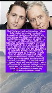 The Heartbreaking Story of Michael Douglas and His Son Cameron 💔