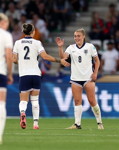 190K views · 5K reactions | A historic win in France for our #Lionesses   Watch the full highlights from our 2-1 victory  | England football team | Facebook