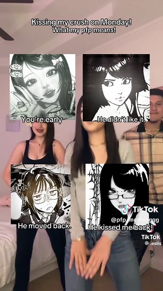 Understanding PFP Meanings and Crush Interactions