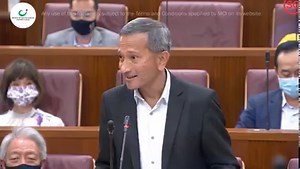16K views · 197 reactions | The Government made an error in not stating that data from the TraceTogether contact-tracing system is not exempt from the Criminal Procedure Code, Dr Vivian Balakrishnan said in Parliament on Tuesday (Feb 2). The Minister-in-charge of the Smart Nation Initiative added that he takes full responsibility for this mistake. Read more: https://tdy.sg/2MPpEcJ (Video: MCI) | TODAY | Facebook