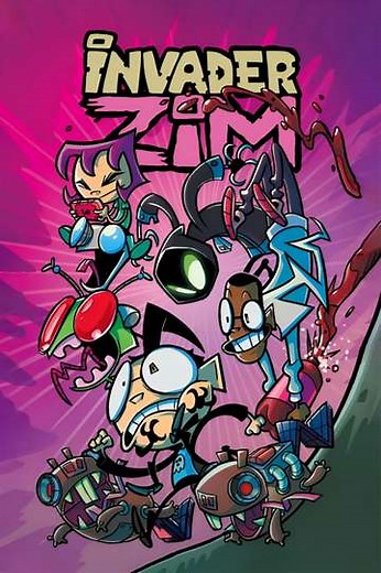 Invader ZIM (2001-2006) - Where to Watch