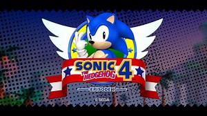 《索尼克 4：第一集》中的经典索尼克✪抢先体验游戏（1080p/60fps）