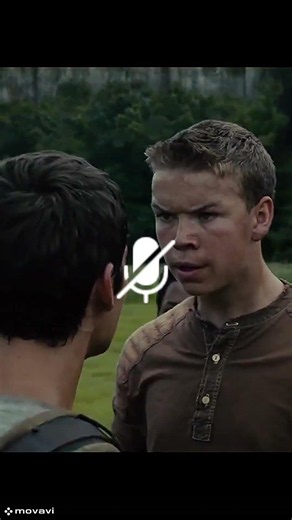 "The Born Leader" - Gally vs Thomas | Maze Runner | Montagem Ritmada