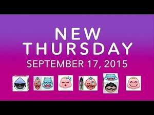 Cartoon Network - New Thursdays Promo (September 17, 2015)