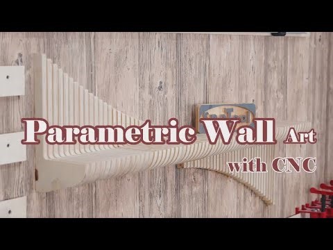 How to Make A Parametric Wall? - Full DIY Process