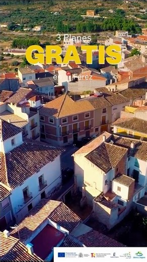 3 Planes gratis en 📍Férez