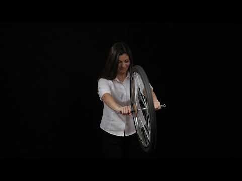 Bicycle Wheel - Angular Momentum