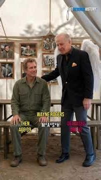 Mash Cast : Then vs Now