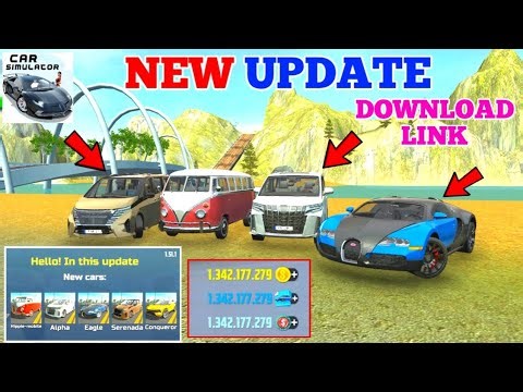 Car Simulator 2 New Update 🤯 All New Cars Unlocked 😍|| Download Now || Harsh in Game