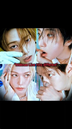 Maknae line hits different #bangchan#felix#hyunjin#leeknow#changbin#hanjisung#seungmin #i_n#fyp #skz