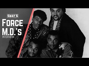 The Legendary Force M.D.'s On Their Iconic Careers & Working With New Edition, Janet Jackson & More