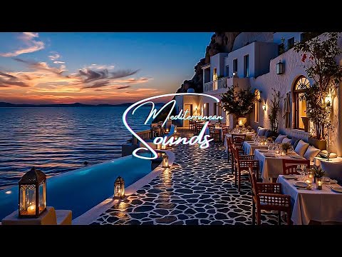 Relaxing Mediterranean Music: Chillout Sounds, Spanish Guitar & Greek Instrumentals