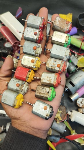 5 volt DC motor collection full types DC motor