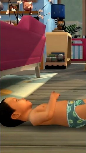 MISE À JOUR DES BÉBÉS SIMS 4