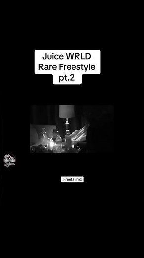 [RARE] Juice WRLD Studio Session + Freestyle | *Full video in BIO ⬇️