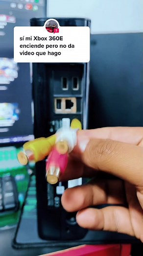 #Responder a @santixd342 si tú Xbox no da video aplica estos consejos...