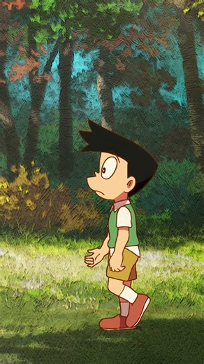 Get ready for a magical journey into a world of art and adventure with Doraemon: Nobita’s Art World Tales! 🎨🐾 Nobita and friends use a secret gadget to enter a painting-world, meet new friends, and uncover a mystery that could change everything. ✨ Watch this heart-felt animated adventure in cinemas. BOOK NOW! 🎬🍿 | VOX Cinemas