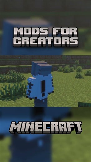 thicc 2nd layer 🛠️ #Minecraft #MinecraftMods #ContentCreator #Modding