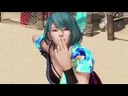 Dead or Alive 6 - Tamaki (Intros & Victory Poses)