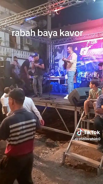 Rabah Baya: Kavor and Cultural Significance