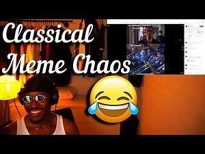 Classical Music Has Memes?! 🎻😂 | Reacting to the Funniest Ones