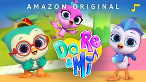Do, Re & Mi - Amazon Prime Video Series - Where To Watch