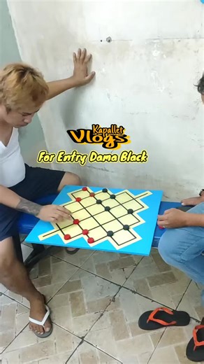 Entry Dama Black #fyp #damatricks #dama #damabattle #damapuzzlephilippines #damapuzzletutorial #damasapinas #viralvideo #storytime #kapalletvlogs #kapallet