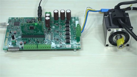 Simplify Motor Control with dsPIC33AK Devices and MathWorks Motor Control Blockset | Pete Stagg