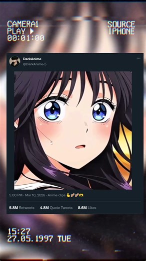 Best Anime Love ❤️❤️ story songs #anime