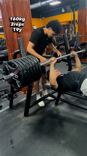 ‎عَلِيٌ‎ on Instagram: "Khli m3ak chi follow w like jaya chi haja lkher💀 #gym #fyp #viral #gymlife #foryou #power #powerlifting #viralreels #maroc #algerie #fypシ"