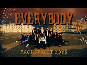 Backstreet Boys - Everybody (Backstreet's Back) dance cover by Divine