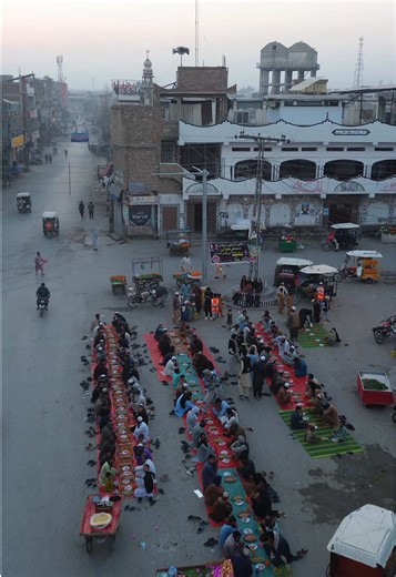 Support Fixit Bannu on 4th Ramadan