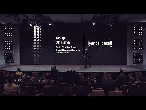 The Digital Transformation of LyondellBasell | C3 Transform 2022