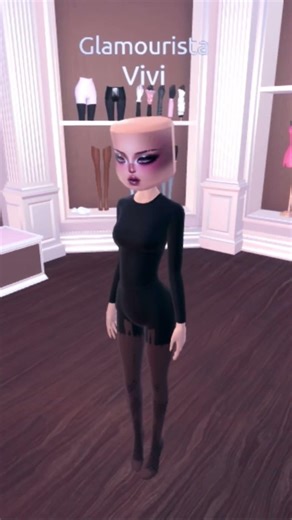 Hi guys I play dti to ￼ and here’s no code no VIP robber idea outfit tutorial ￼