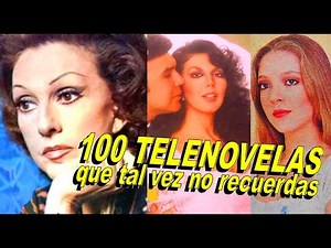 100 Soap Operas You Don't Remember!! Part 1
