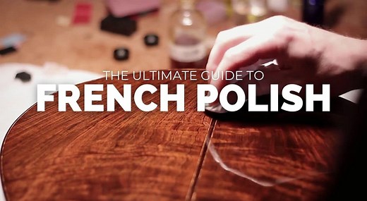 FRENCH POLISH: SHELLAC, ALCOHOL, OILS & TECHNIQUE