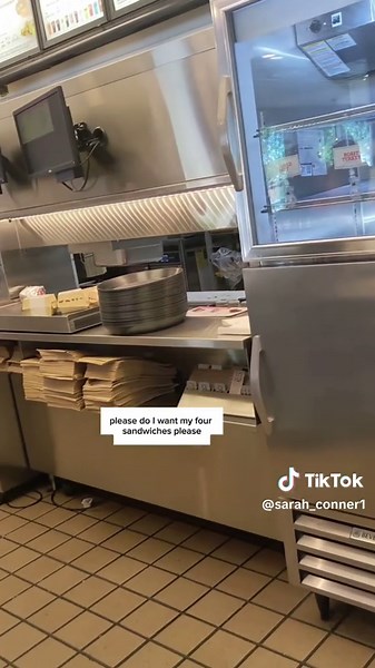 Arby's Customer Can’t Believe 4 Sandwiches Are Missing