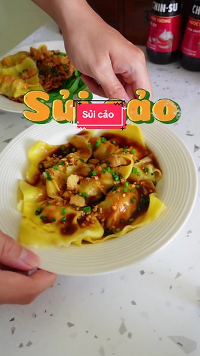Cách làm sủi cảo tại nhà thơm ngon và đơn giản