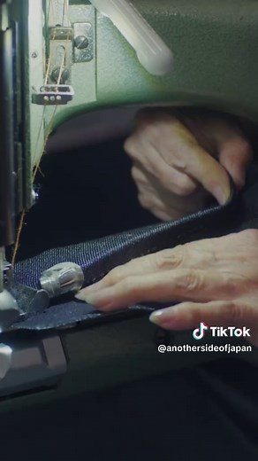 In Kurashiki, Okayama, Japan’s first jeans were born, making the town the heart of Japanese denim culture. From traditional rope-dyeing and rare shuttle looms to skilled artisans working by hand, every pair of jeans here carries a story of craftsmanship. Visitors can explore the history of denim, see how it’s made, and even shop for their favorite pieces — from world-renowned brands to unique local creations. 🌊 Come to Kurashiki and experience where indigo tradition meets modern style. #Another