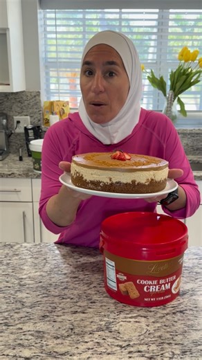 No-Bake Cookie Butter Cheesecake Crust • 2 cups crushed cookie butter cookies @lovetta.us or 1½ (8.8-oz) packages Biscoff cookies • ⅔ cup butter, melted Instructions 1. Set aside 6 whole cookies for topping. 2. Place the remaining cookies in a food processor and pulse until finely crushed. 3. Combine cookie crumbs and melted butter, mixing well with a fork. 4. Press the mixture firmly into the bottom of an 8–9 inch springform pan (and slightly up the sides if desired). Use the bottom of a measur