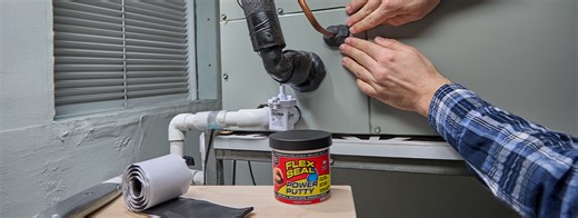 How To Use Flex Seal Power Putty