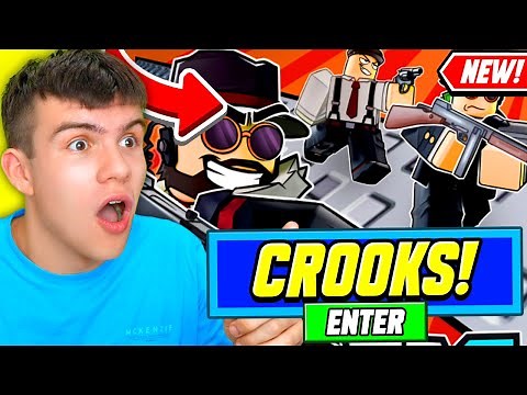 *NEW* ALL WORKING CROOKS UPDATE CODES FOR TOWER DEFENSE SIMULATOR! ROBLOX TDS CODES