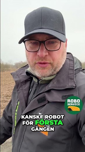 Nya robotgräsklippare? Ha tålamod – Lär dig av mig! #shorts
