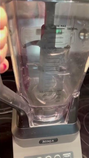 This is a Ninja Powerful Blender Ninja Professional Blender